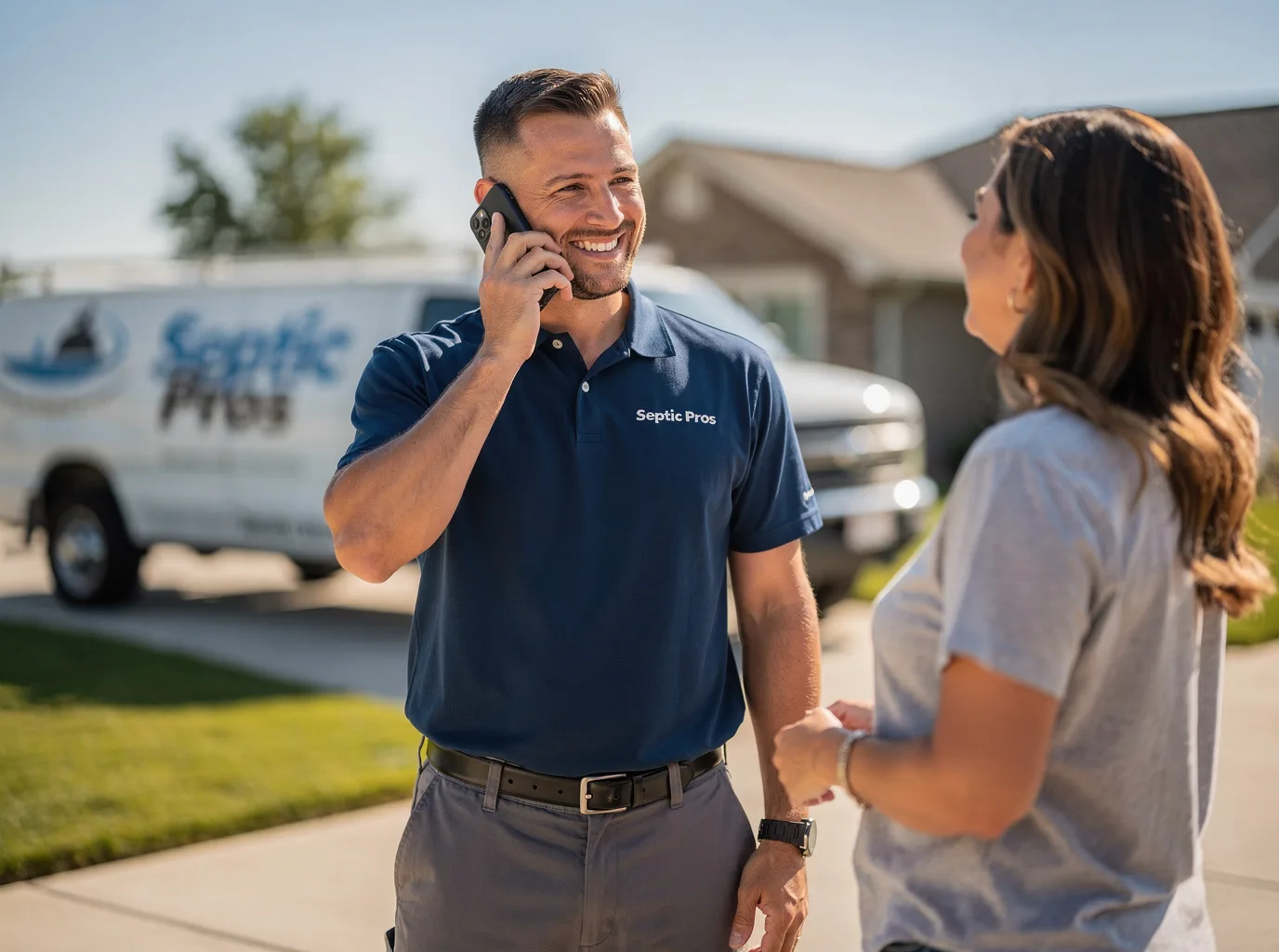 Septic Tank Pumping Barnesville, GA FAQs